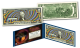 The Original HYPNOSIS * The Power of Money * Color Genuine Legal Tender U.S. $2 Bill