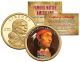 PONTIAC - Famous Native Americans - Sacagawea Dollar Colorized US Coin - OTTAWA Indians