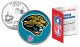 JACKSONVIL​LE JAGUARS NFL Florida US Statehood Quarter Colorized Coin  - Officially Licensed