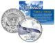 Japan All Nippon Airways R2-D2 Jet Plane STAR WARS - Colorized JFK Half Dollar U.S. Coin