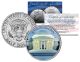 JEFFERSON MEMORIAL - Washington D.C. - JFK Kennedy Half Dollar U.S. Coin