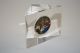 JESUS NATIVITY American Silver Eagle Colorized Coin Lucite Paperweight Triangle
