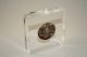 JESUS RESURRECTION American Silver Eagle Colorize Coin Lucite Paperweight Square