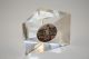 JESUS RESURRECTION U.S. Silver Eagle Colorize Coin Lucite Paperweight Triangular
