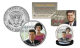 President JOHN F. KENNEDY JFK100 Centennial Celebration 2017 Official JFK Kennedy Half Dollar U.S. Coin with Jackie