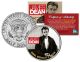JAMES DEAN " Rebel Without a Cause " JFK Kennedy Half Dollar US Coin - Officially Licensed