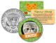 EXOTIC Cat JFK Kennedy Half Dollar U.S. Colorized Coin