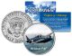 WILDCAT F4F - Airplane Series - JFK Kennedy Half Dollar U.S. Colorized Coin