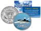 F/A-18E/F SUPER HORNET - Airplane Series - JFK Kennedy Half Dollar U.S. Colorized Coin