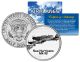 SEA HURRICANE MK IB - Airplane Series - JFK Kennedy Half Dollar U.S. Colorized Coin
