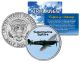 SUPERMARINE SPITFIRE - Airplane Series - JFK Kennedy Half Dollar U.S. Colorized Coin