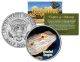 BEARDED DRAGON - Collectible Reptiles - JFK Kennedy Half Dollar U.S. Coin POGONA LIZARD