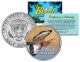BLACK-BELLIED WHISTLING DUCK Collectible Birds JFK Kennedy Half Dollar Colorized Coin