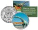 ARGENTINOSAURUS Collectible Dinosaur JFK Kennedy Half Dollar US Colorized Coin