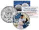 HIDEKI MATSUI JFK Kennedy Half Dollar Colorized US Coin ROOKIE STAR - NEW YORK YANKEES