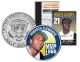 ROBERTO CLEMENTE 1972 JFK Kennedy Half Dollar Colorized U.S. Coin MVP