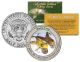 WOTTA FROG Collectible Antique Fishing Lures JFK Kennedy Half Dollar US Coin