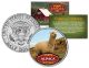 ALPACA Collectible Farm Animals JFK Kennedy Half Dollar U.S. Colorized Coin