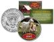 GOAT Collectible Farm Animals JFK Kennedy Half Dollar U.S. Colorized Coin
