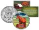 HORSE Collectible Farm Animals JFK Kennedy Half Dollar U.S. Colorized Coin
