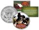 SHEEPDOG Collectible Farm Animals JFK Kennedy Half Dollar US Colorized Coin