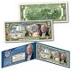 JOHN McCAIN Senator & American Hero 1936-2018 OFFICIAL Genuine Legal Tender U.S. $2 Bill 