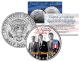KENNEDY BROTHERS - John Robert Ted - 2014 50th Anniversary JFK Half Dollar U.S. Coin