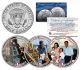 JOHN F KENNEDY - First Family - 2014 50th Anniversary JFK Half Dollar U.S. 3-Coin Set