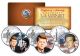JOHN F KENNEDY Colorized Statehood Quarters US 3-Coin Set with JOHN JUNIOR & JACQUELINE