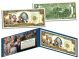 KENNEDY BROTHERS LEGACY Colorized $2 Bill US Legal Tender - ROBERT & TED & JOHN F
