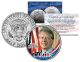 President JAMES Jimmy CARTER - In Office 1977-1981 - JFK Half Dollar U.S. Coin