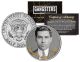 CHARLES LUCKY LUCIANO Gangsters JFK Kennedy Half Dollar US Colorized Coin