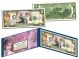 LUCILLE BALL " I Love Lucy - 100th Birthday " Legal Tender U.S. Colorized  $2 Bill - Officially Licensed