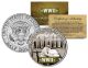 World War II - MACARTHUR SIGNS JAPANESE SURRENDER - JFK Kennedy Half Dollar US Coin
