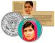 Malala Yousafzai " I AM MALALA " JFK Kennedy Half Dollar US Colorized Coin