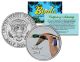MALLARD DUCK " In Flight " Collectible Birds JFK Kennedy Half Dollar Colorized US Coin