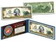 United States MARINES World War II WWII Vintage Genuine Legal Tender Colorized U.S. $2 Bill