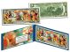 Chinese & Vietnamese 2015 MID AUTUMN FESTIVAL Colorized U.S. $2 Bill Legal Tender Currency - Lucky Money