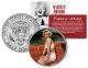 Marilyn Monroe " Summer " JFK Kennedy Half Dollar US Colorized Coin - Officially Licensed