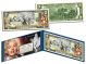 MARILYN MONROE - Multi-Image - Legal Tender U.S. Colorized $2 Bill - Officially Licensed