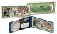 MOONWALKERS 12 Astronauts Who Walked on Moon Apollo NASA Genuine Legal Tender U.S. $2 Bill