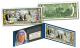 MOTHER TERESA * Historic SAINT Canonization * Genuine Legal Tender U.S. Colorized $2 Bill