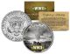 World War II - ATOMIC BOMBING OF NAGASAKI - JFK Kennedy Half Dollar U.S. Coin