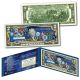 National Security U.S. Secret Intelligence Agencies Military Federal Official Genuine Legal Tender U.S. $2 Bill