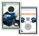 DENVER BRONCOS Field NFL Colorized JFK Kennedy Half Dollar U.S. Coin w/4x6 Display