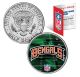 CINCINNATI BENGALS Field JFK Kennedy Half Dollar US Colorized Coin - NFL Licensed