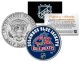 COLUMBUS BLUE JACKETS NHL Hockey JFK Kennedy Half Dollar U.S. Coin - Officially Licensed