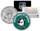 ANAHEIM DUCKS NHL Hockey JFK Kennedy Half Dollar U.S. Coin - Officially Licensed