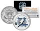 TAMPA BAY LIGHTNING NHL Hockey JFK Kennedy Half Dollar U.S. Coin - Officially Licensed