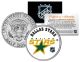 DALLAS STARS NHL Hockey JFK Kennedy Half Dollar U.S. Coin - Officially Licensed